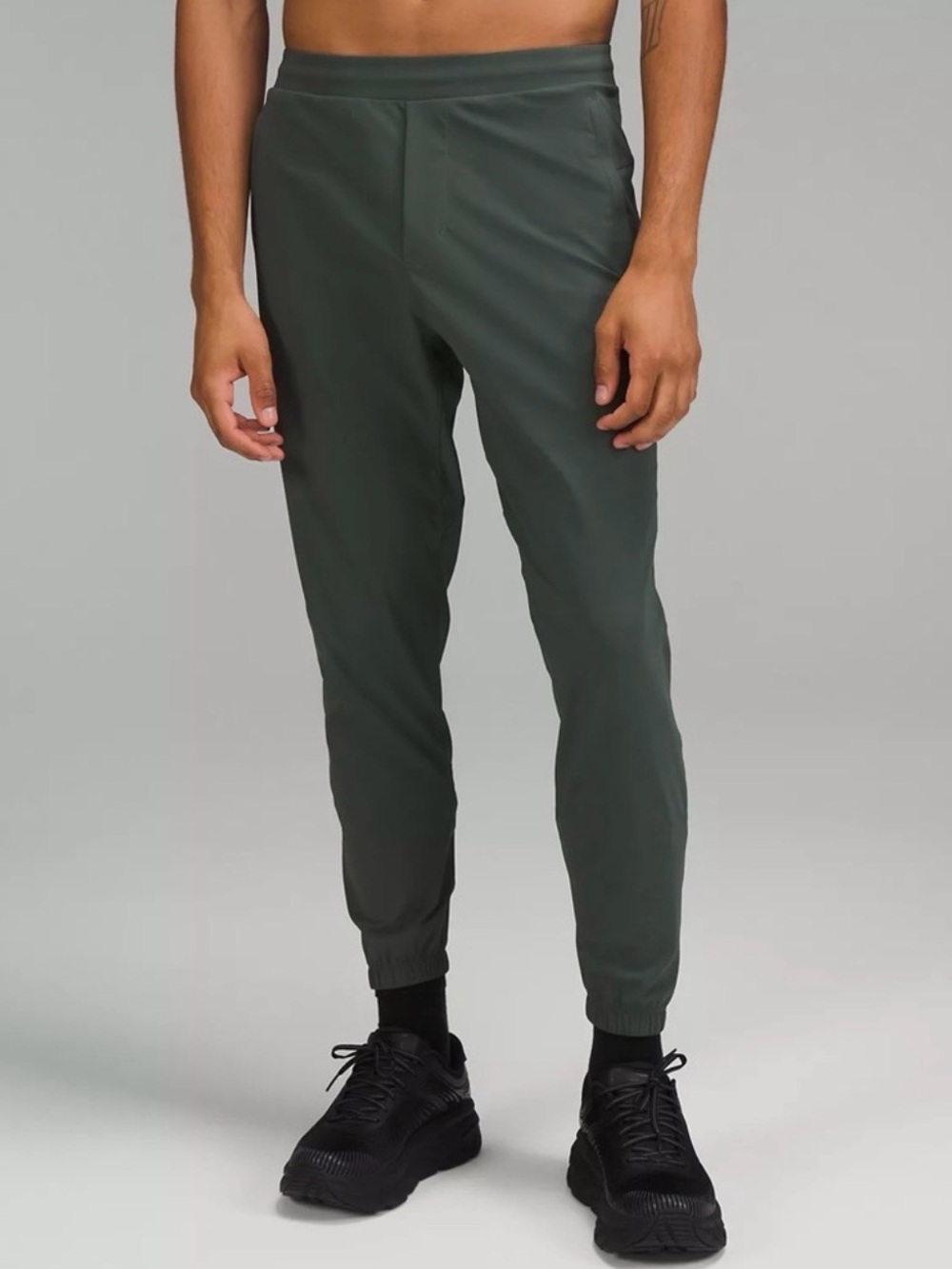 Lululemon Men's Surge Jogger, Smoked Spruce Green, Size XS - Picture 5 of 8